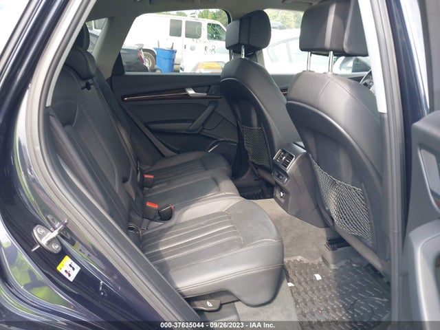 WA1ANAFY8K2080240 Audi Q5 PREMIUM