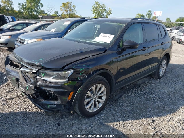 3VV0B7AX6JM028173 Volkswagen TIGUAN S