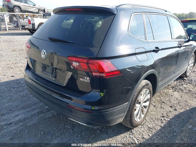 3VV0B7AX6JM028173 Volkswagen TIGUAN S