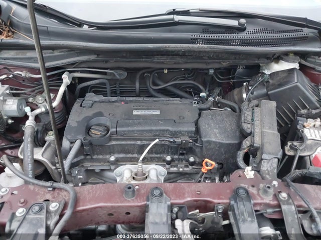 Honda Cr-v Ex-l 2016 2HKRM3H71GH539609 Image 10