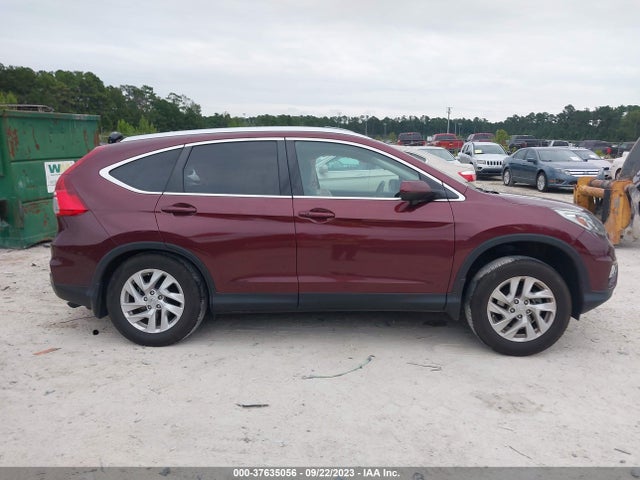 Honda Cr-v Ex-l 2016 2HKRM3H71GH539609 Image 13