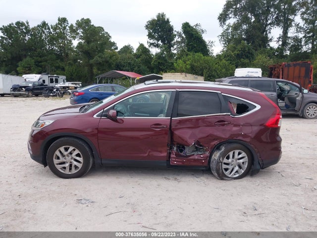 Honda Cr-v Ex-l 2016 2HKRM3H71GH539609 Image 14