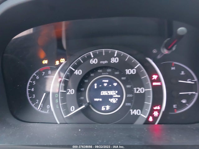 Honda Cr-v Ex-l 2016 2HKRM3H71GH539609 Image 15