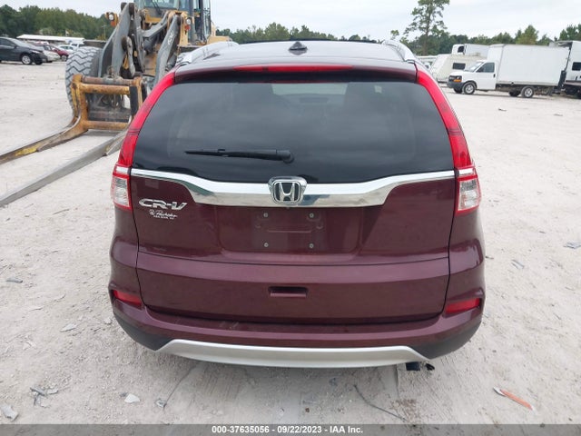 Honda Cr-v Ex-l 2016 2HKRM3H71GH539609 Image 16