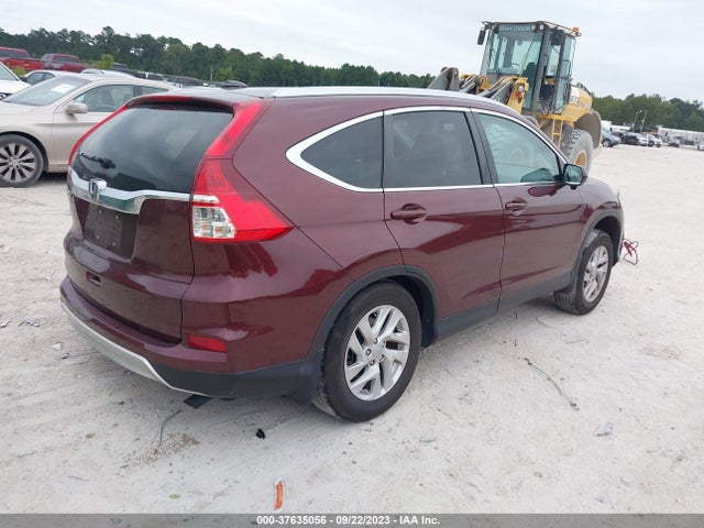 Honda Cr-v Ex-l 2016 2HKRM3H71GH539609 Image 4