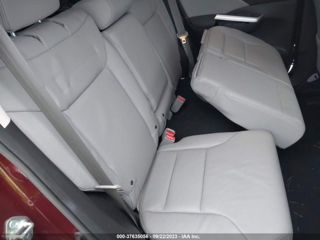 Honda Cr-v Ex-l 2016 2HKRM3H71GH539609 Image 8