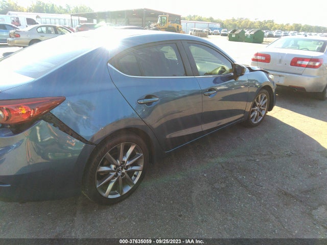 Mazda Mazda3 4-door Touring 2018 3MZBN1V37JM159130 Image 5