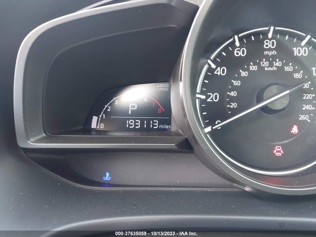 Mazda Mazda3 4-door Touring 2018 3MZBN1V37JM159130 Image 7
