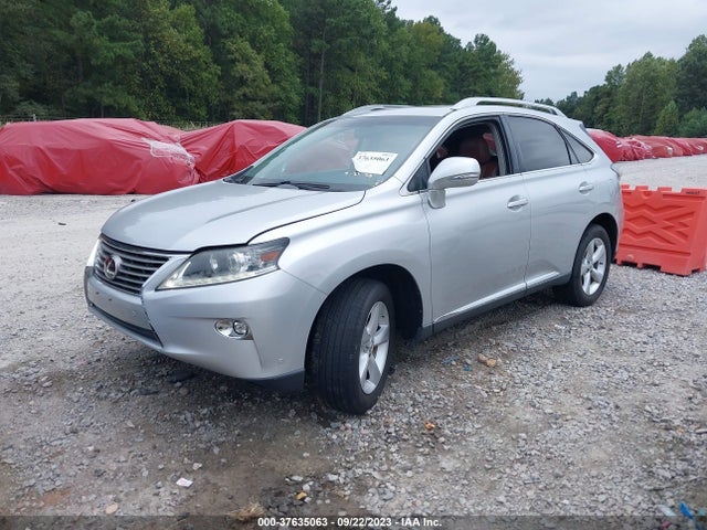 Lexus RX 350 2015 2T2BK1BA2FC260960 Image 2