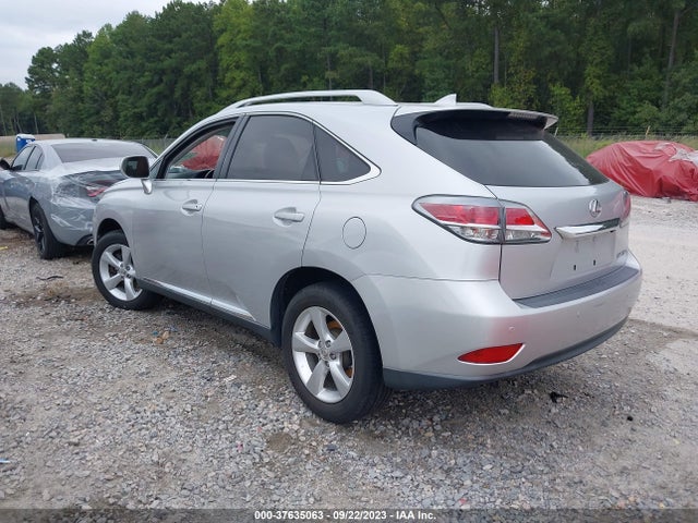 Lexus RX 350 2015 2T2BK1BA2FC260960 Image 3