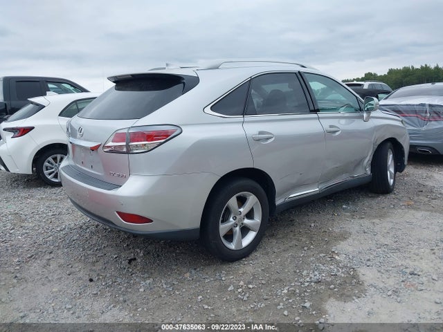Lexus RX 350 2015 2T2BK1BA2FC260960 Image 4