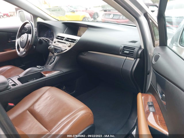 Lexus RX 350 2015 2T2BK1BA2FC260960 Image 5