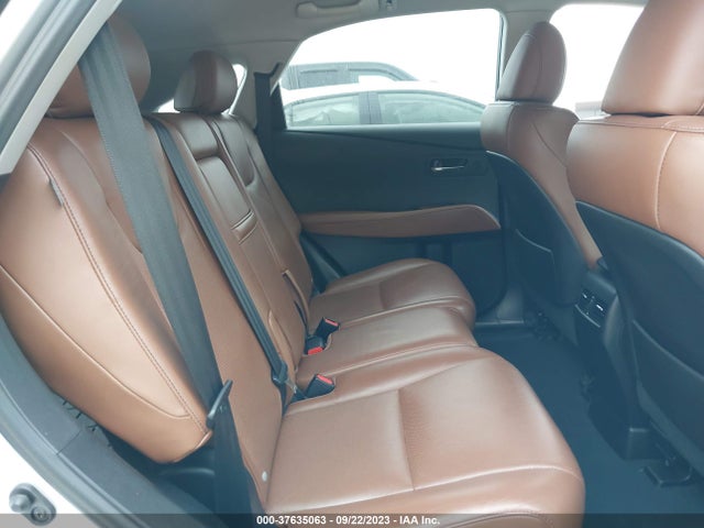 Lexus RX 350 2015 2T2BK1BA2FC260960 Image 8