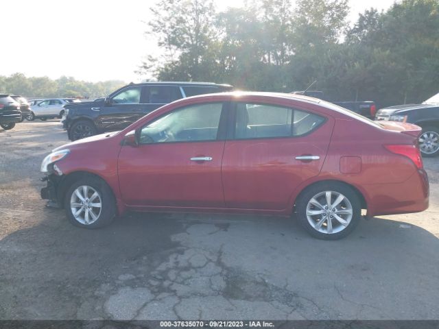 3N1CN7AP1GL906970 Nissan Versa Sl