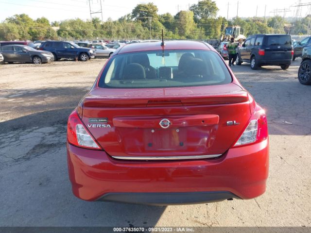 3N1CN7AP1GL906970 Nissan Versa Sl