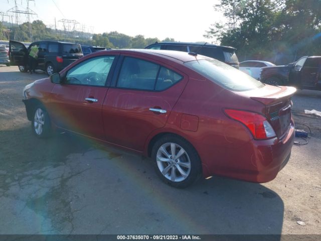 3N1CN7AP1GL906970 Nissan Versa Sl