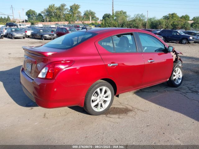 3N1CN7AP1GL906970 Nissan Versa Sl