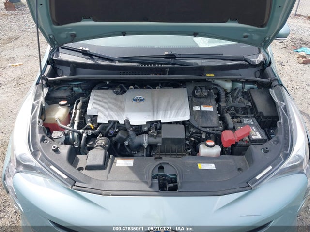 Toyota Prius Four 2016 JTDKARFU0G3003056 Image 10