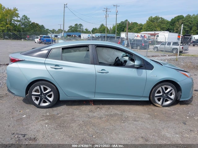 Toyota Prius Four 2016 JTDKARFU0G3003056 Image 12