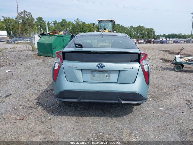 Toyota Prius Four 2016 JTDKARFU0G3003056 Image 15