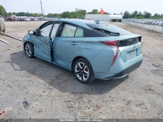 Toyota Prius Four 2016 JTDKARFU0G3003056 Image 3