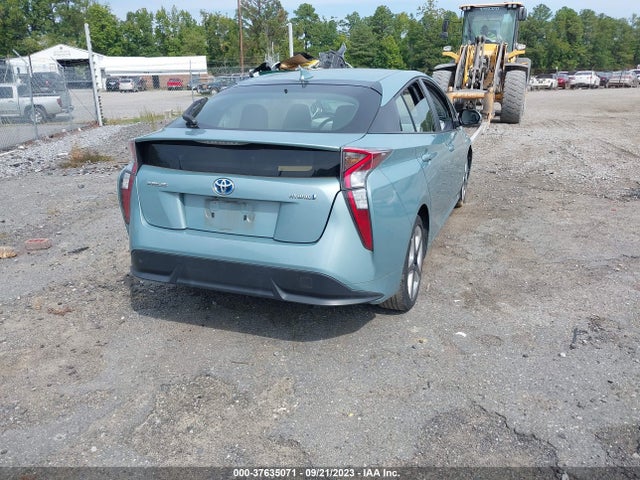 Toyota Prius Four 2016 JTDKARFU0G3003056 Image 4
