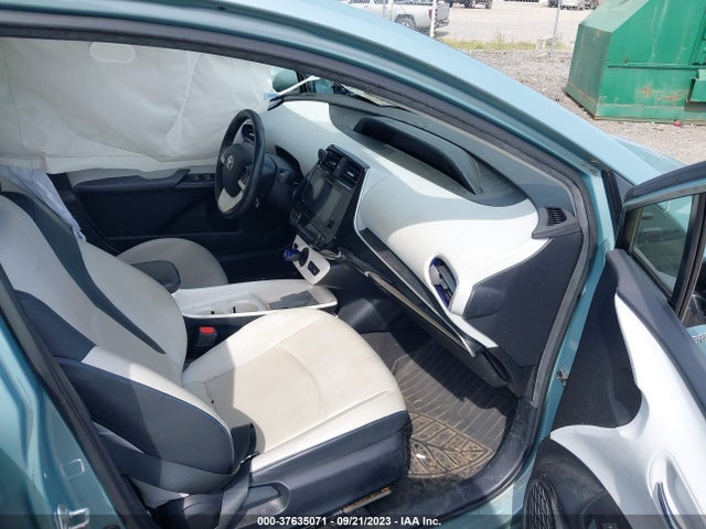 Toyota Prius Four 2016 JTDKARFU0G3003056 Image 5