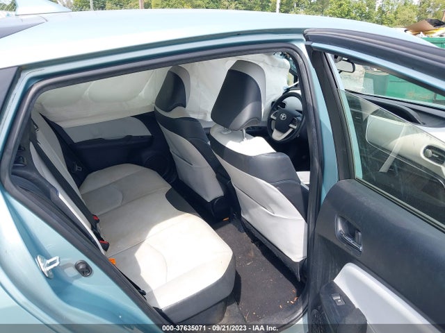 Toyota Prius Four 2016 JTDKARFU0G3003056 Image 8