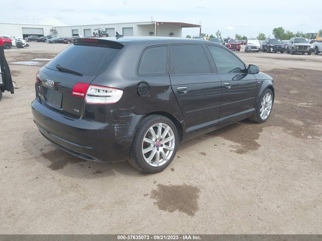 2013 AUDI A3 PREMIUM PLUS VIN: WAUKJAFM5DA012678