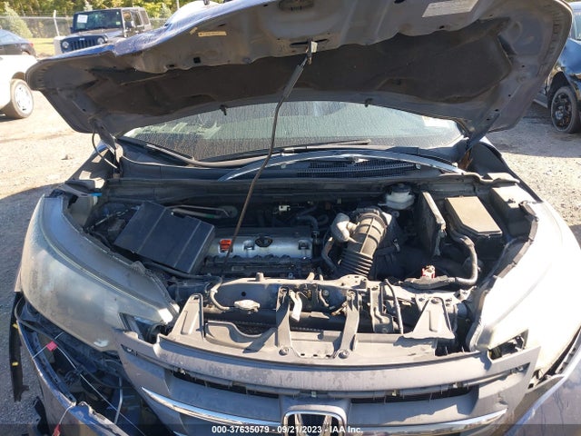 2013 HONDA CR-V EX-L VIN: 2HKRM4H74DH663939