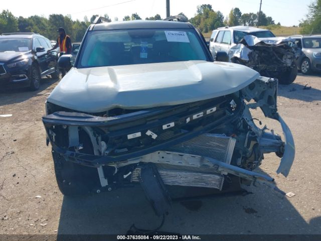 3FMCR9C68PRD14024 Ford Bronco Sport Outer Banks