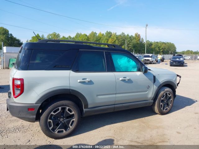 3FMCR9C68PRD14024 Ford Bronco Sport Outer Banks