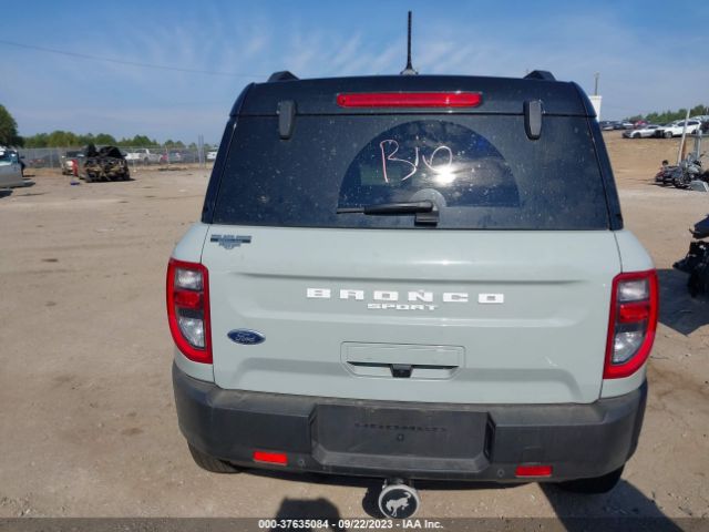 3FMCR9C68PRD14024 Ford Bronco Sport Outer Banks