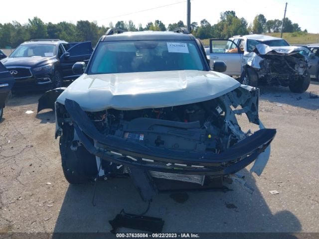 3FMCR9C68PRD14024 Ford Bronco Sport Outer Banks