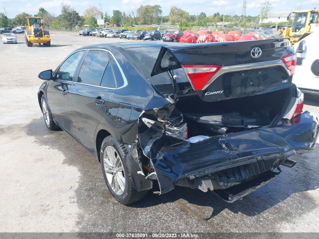 2015 TOYOTA CAMRY XLE/SE/LE/XSE VIN: 4T1BF1FK3FU068487