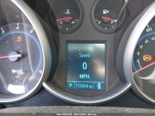2012 CHEVROLET CRUZE ECO VIN: 1G1PJ5SC2C7134691