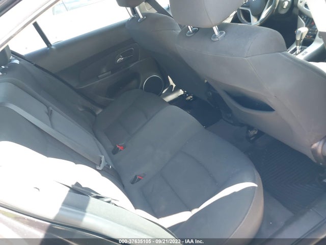 2012 CHEVROLET CRUZE ECO VIN: 1G1PJ5SC2C7134691