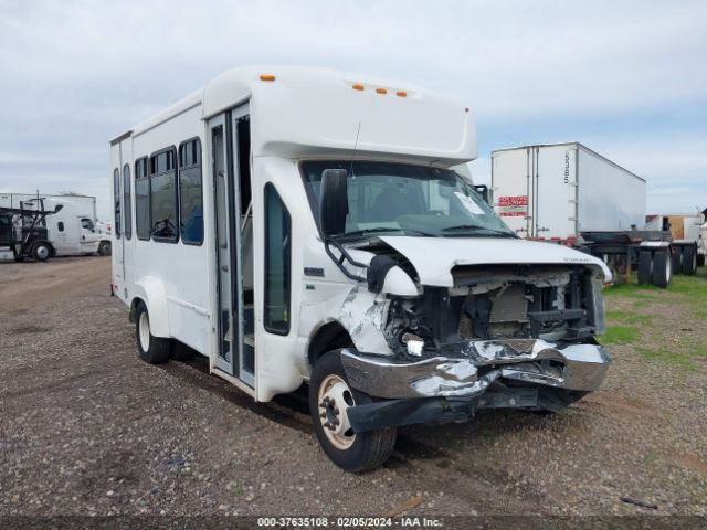 Auction sale of the 2016 Ford E-350 Cutaway, vin: 1FDEE3FL7GDC07252, lot number: 37635108