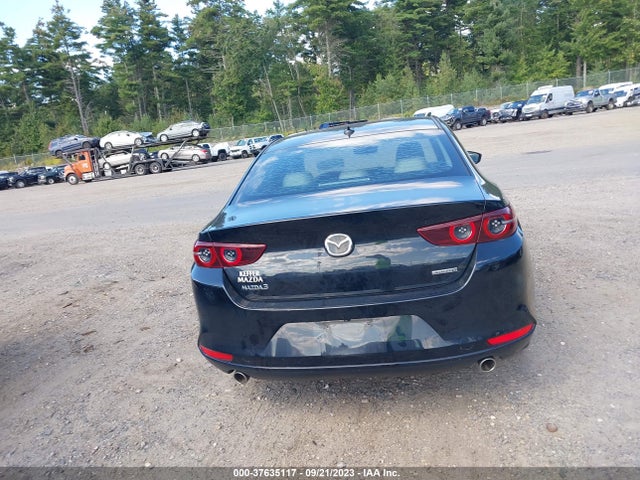 2019 MAZDA MAZDA3 PREMIUM PACKAGE VIN: 3MZBPAEM5KM105071