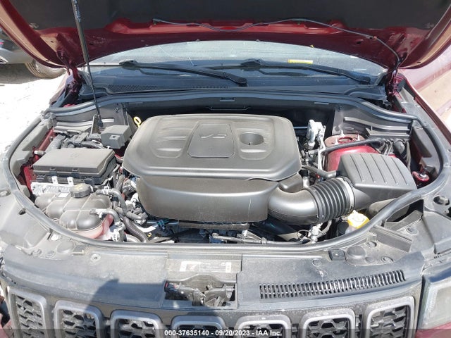 Jeep Grand Cherokee 80th Anniversary 2021 1C4RJFBG5MC777585 Image 10