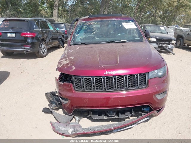 Jeep Grand Cherokee 80th Anniversary 2021 1C4RJFBG5MC777585 Image 13