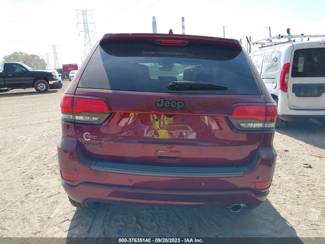 Jeep Grand Cherokee 80th Anniversary 2021 1C4RJFBG5MC777585 Image 17