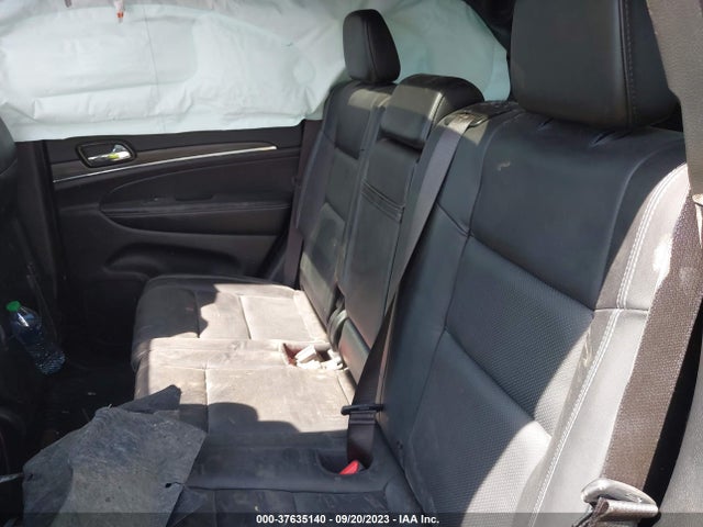 Jeep Grand Cherokee 80th Anniversary 2021 1C4RJFBG5MC777585 Image 8