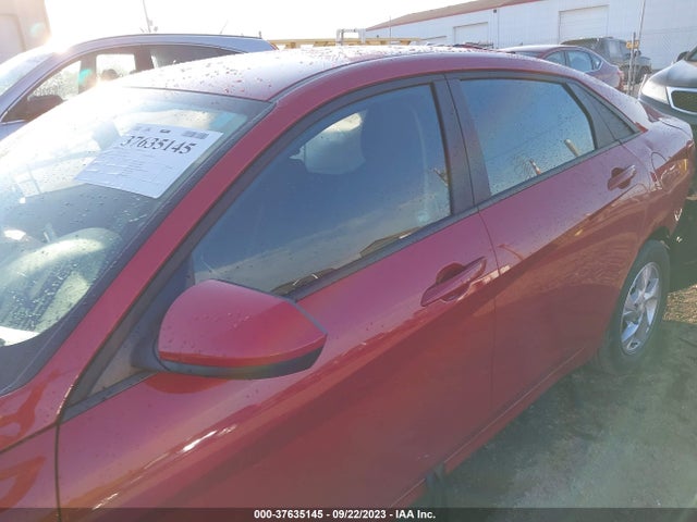 Hyundai ELANTRA SE 2021 KMHLL4AGXMU190259 Image 14