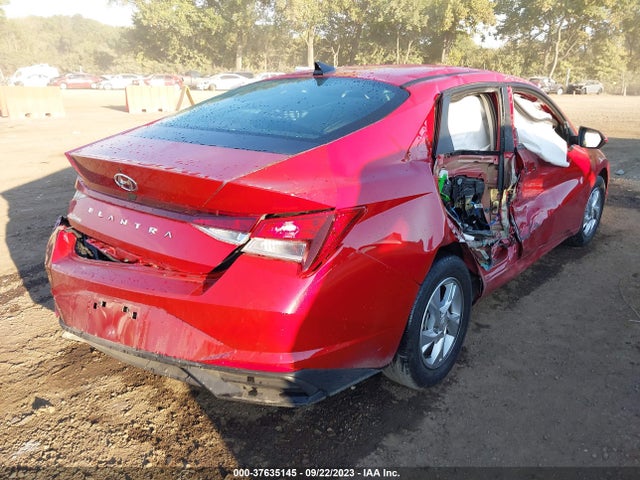 Hyundai ELANTRA SE 2021 KMHLL4AGXMU190259 Image 4