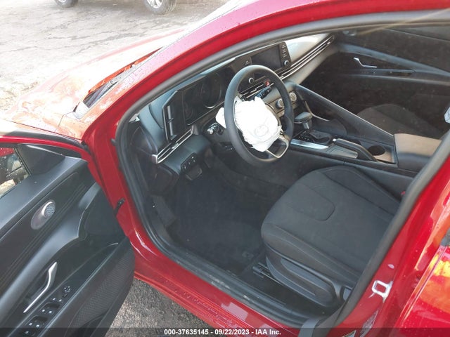 Hyundai ELANTRA SE 2021 KMHLL4AGXMU190259 Image 5