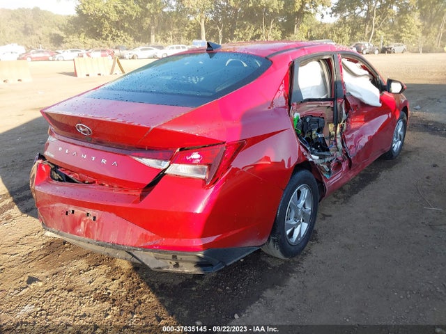 Hyundai ELANTRA SE 2021 KMHLL4AGXMU190259 Image 6