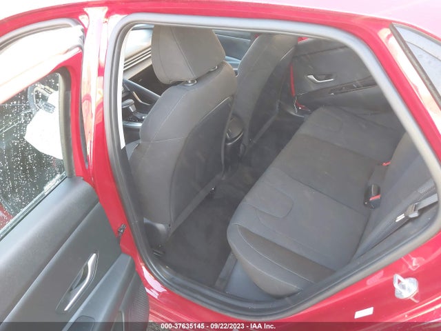 Hyundai ELANTRA SE 2021 KMHLL4AGXMU190259 Image 8