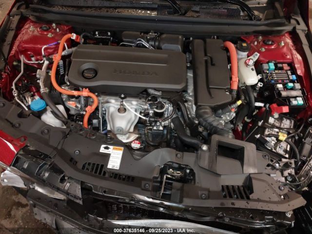1HGCY2F7XPA009042 Honda Accord Hybrid Sport-l