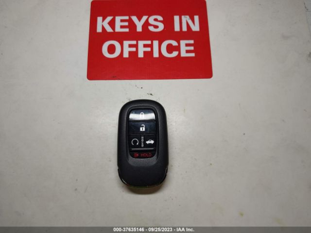 1HGCY2F7XPA009042 Honda Accord Hybrid Sport-l